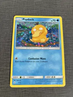 Pokemon Psyduck 2/12 McDonald’s Collection Promo - Image 1