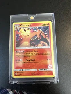 Pokemon TCG Charizard Battle Academy 3/70 Regular Common Encased - Image 1