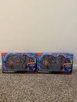 2x Pokemon Mega Greninja EX Premium Collection 8 packs promo New *SHIPS TODAY* - Image 2