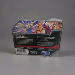 Pokemon Tin Lot Sealed Koraidon ex & Zacian V Collector Tins New - Image 3