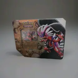 Pokemon Tin Lot Sealed Koraidon ex & Zacian V Collector Tins New - Image 4
