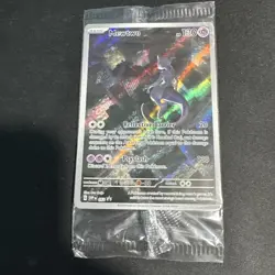 Mewtwo SVP 052 Pokemon TCG Scarlet & Violet 151 Black Star Promo SEALED - Image 1