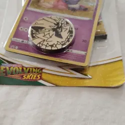 Pokemon TCG: Evolving Skies Checklane Blister Slowpoke Pack New Sealed #1 - Image 3