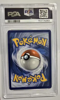 Reshiram ex 173/086 Full Art Holo SV White Flare PSA 9 Pokemon TCG - Image 2