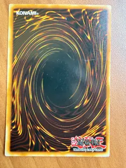 Exodia the Forbidden One (Dark Duel Stories) DDS-003 Secret Rare Promo Yugioh LP - Image 2