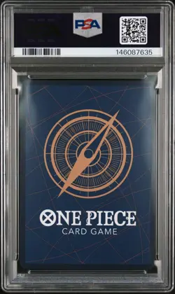 One Piece Card Game 3rd Anniversary Winner PSA 10 Sequential Set GEM MINT - Image 4