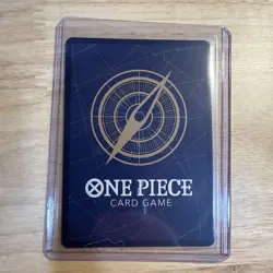 Bandai One Piece Card Game Mamaragan Sky Island OP15-078 Event Alt Art Foil EN - Image 2