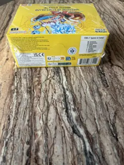 One Piece Adventure on Kami's Island OP15-EB04 Box with Dash Pack, New/Unopened - Image 2