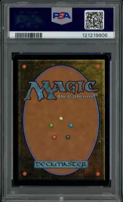 2025 MTG Final Fantasy Borderless Surge Foil #0522 Gogo Mstr of Mimicry PSA 10 - Image 2