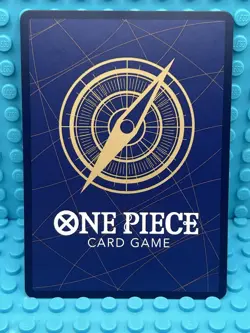 One Piece Money D. Luffy ST01-012 3rd Anniversary Promo - Image 2