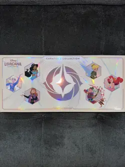 DISNEY LORCANA CURATOR’S COLLECTION: HEROINES EDITION *READY TO SHIP TODAY 📦 ✅ - Image 1