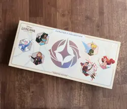 Disney Lorcana Curator's Collection: Heroines Edition SEALED - Image 1