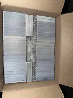 Pokemon Bulk Mixed Lot - 2000 Cards - All Non Holos - Common/uncommon & Trainers - Image 3