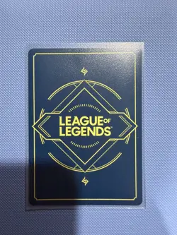 Riftbound Chinese Teemo GGEZ Nexus Night Promo Card - Image 2