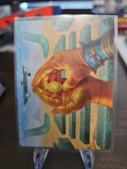 MTG, The Mind Stone Art Card Art Series: Marvel Super Heroes 3/45 Regular - Image 1