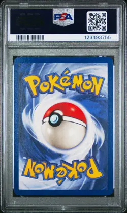 2000 Pokemon 1st Edition Rocket # 41 Dark Muk PSA 8 Card NM-MINT Trusted Seller! - Image 2