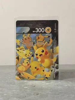 Pokemon TCG - Pikachu V-Union [Set of 4 Cards: SWSH139-142] + Bonus Pikachu V! - Image 4