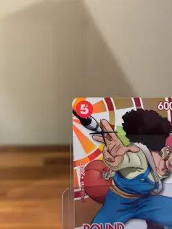 Usopp - One Piece x Round 1 Promo Card - OP11-003 - ENGLISH - NM/MT - Image 3