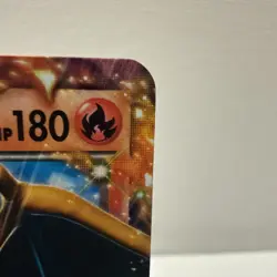 Charizard EX XY17 Holo Pokemon TCG Black Star Promo Card - Image 3