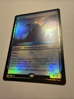 Subtlety Modern Horizons 2 Foil - Image 4