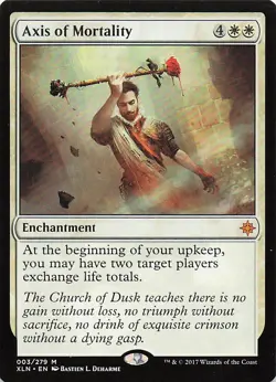 Axis of Mortality M Ixalan 3 NM - Image 1