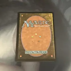 MagicCon Las Vegas 2025 Secret Lair FOIL Promo Swamp NM 0033 by John Avon - Image 2