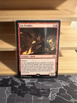 MTG Sin Prodder (181) | Shadows over Innistrad | Regular - Image 1