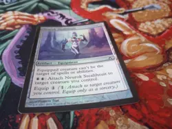 Neurok Stealthsuit - MTG - Fifth Dawn - 5DN - LP FOIL - Image 3