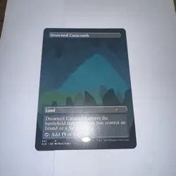 Drowned Catacomb Secret Lair Drop Regular - Image 1