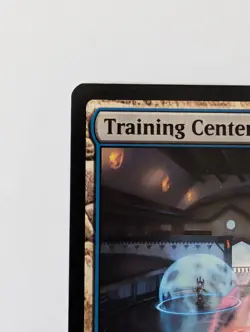 Training Center Extended Art Rare Regular MTG Commander Legends #713 NM - Image 4