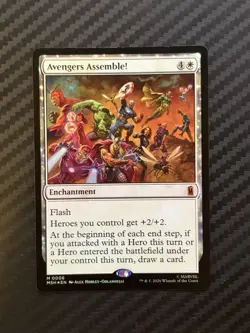 Avengers Assemble! Marvel Super Heroes Regular - Image 1