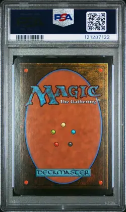 Gogo, Master of Mimicry - #377 - Borderless Foil - Final Fantasy - FIN - PSA 10 - Image 3