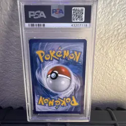 Pokemon Meloetta EX Legendary Treasures Radiant Collection Holo FA PSA 9 2013 - Image 2