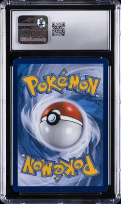 2015 POKEMON RUSSIAN ROARING SKIES #20 PIKACHU CGC 8.5 - Image 2