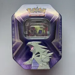 Pokemon TCG Triple Whammy Slaking,Tyranitar & Darkrai Lot of 3 New Sealed - Image 2