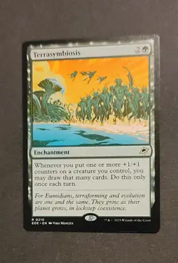 Terrasymbiosis Edge of Eternities Regular - Image 1
