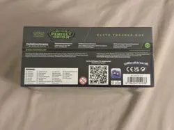 Mega Evolution Perfect Order Pokemon TCG Elite Trainer Box ETB New & Sealed - Image 5