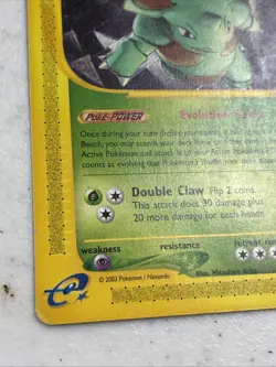Nidoqueen 22/144 Regular Rare Skyridge 2003 Pokemon English - Image 5