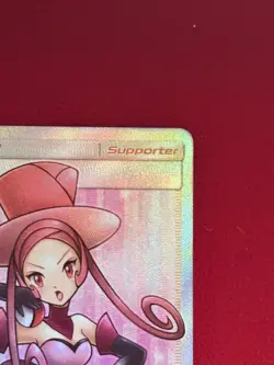 Pokemon TCG - Dana 173/181 Ultra Rare Full Art Holo Trainer SM-Team Up (NM) - Image 4