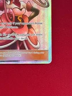 Pokemon TCG - Dana 173/181 Ultra Rare Full Art Holo Trainer SM-Team Up (NM) - Image 5