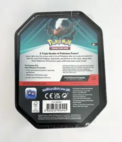 Pokemon TCG Triple Whammy Tin Sealed Destined Rivals Journey Together Set Of 3 - Image 5