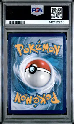 2023 POKEMON SWSH BLACK STAR PROMO #285 PIKACHU V PSA 8 - Image 2
