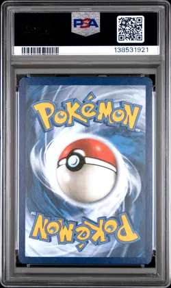 2021 POKEMON CELEBRATIONS #005 FULL ART/PIKACHU PSA 8 - Image 2