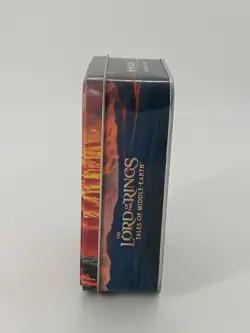 Magic The Gathering Lord Of The Rings Tin The One Ring EMPTY MTG LOTR TCG - Image 2