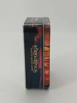Magic The Gathering Lord Of The Rings Tin The One Ring EMPTY MTG LOTR TCG - Image 4