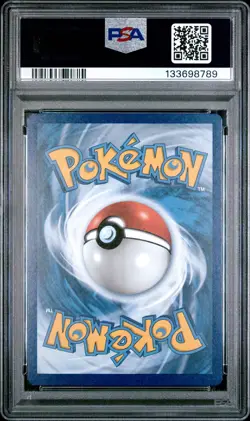2021 POKEMON CELEBRATIONS #005 FULL ART/PIKACHU PSA 8 - Image 2