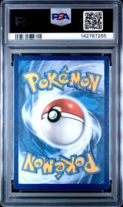 2021 POKEMON CELEBRATIONS #005 FULL ART/PIKACHU PSA 8 - Image 2