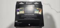 MTG Magic the Gathering: Final Fantasy Limit Break Commander Deck New - Image 2