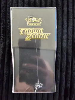 Pokemon TCG Crown Zenith Elite Trainer Box ETB Factory Sealed - Image 3