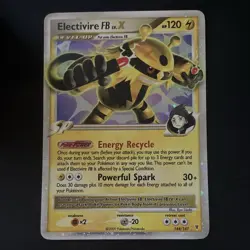 Electivire FB LV.X 144/147 Supreme Victors Holo Ultra Rare English Pokemon LP - Image 1